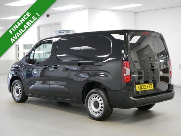 Used Vauxhall Combo 2022 for sale - 75573894: Photo 10