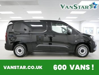 Used Vauxhall Combo 2022 for sale - 75573894: Photo