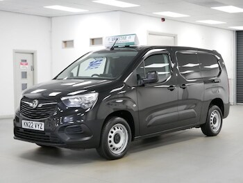 Used Vauxhall Combo 2022 for sale - 75573894: Photo