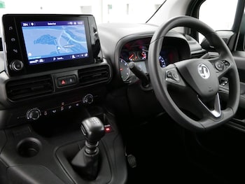 Used Vauxhall Combo 2022 for sale - 75573894: Photo