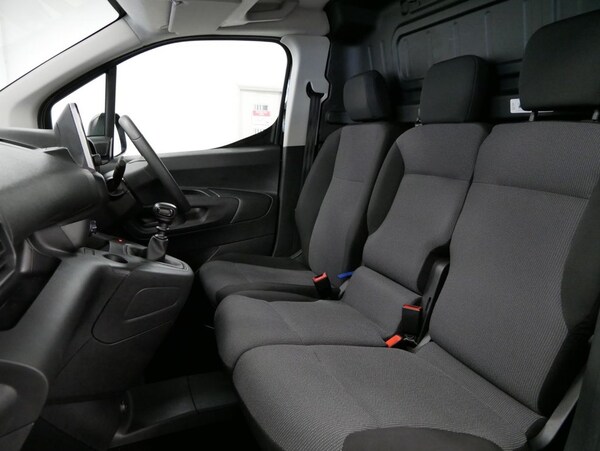 Used Vauxhall Combo 2022 for sale - 75573894: Photo 5