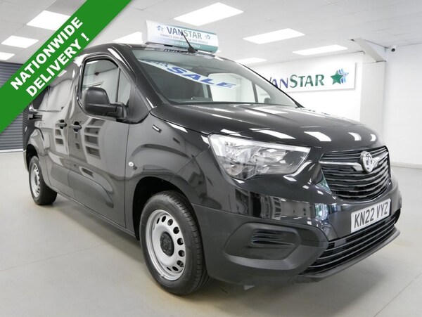 Used Vauxhall Combo 2022 for sale - 75573894: Photo 8