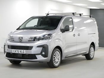 Peugeot Expert feature image