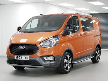 Used Ford Transit Custom 2023 for sale - 78672221: Photo