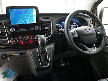 Used Ford Transit Custom 2023 for sale - 78672221: Photo