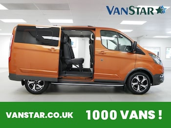 Used Ford Transit Custom 2023 for sale - 78672221: Photo