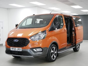 Used Ford Transit Custom 2023 for sale - 78672221: Photo