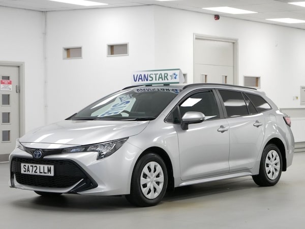 Used Toyota Corolla 2022 for sale - 74592620: Photo 2