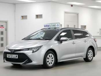 Used Toyota Corolla 2022 for sale - 74592620: Photo