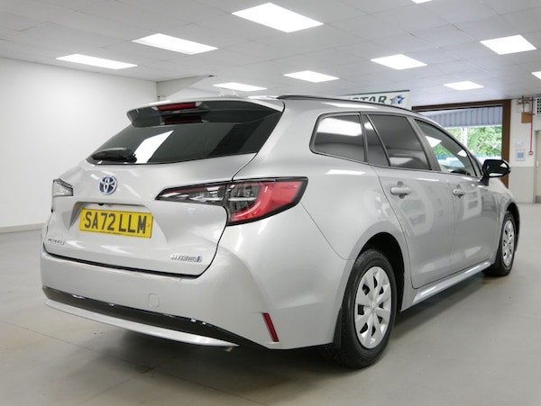 Used Toyota Corolla 2022 for sale - 74592620: Photo 4