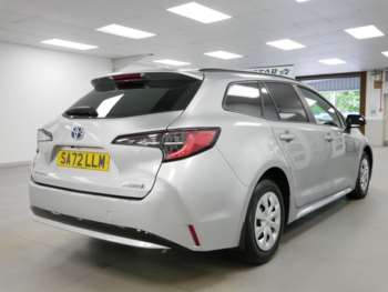 Used Toyota Corolla 2022 for sale - 74592620: Photo