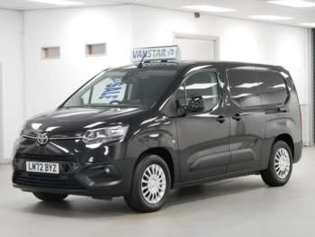 Used Toyota ProAce 2022 for sale - 75062162: Photo