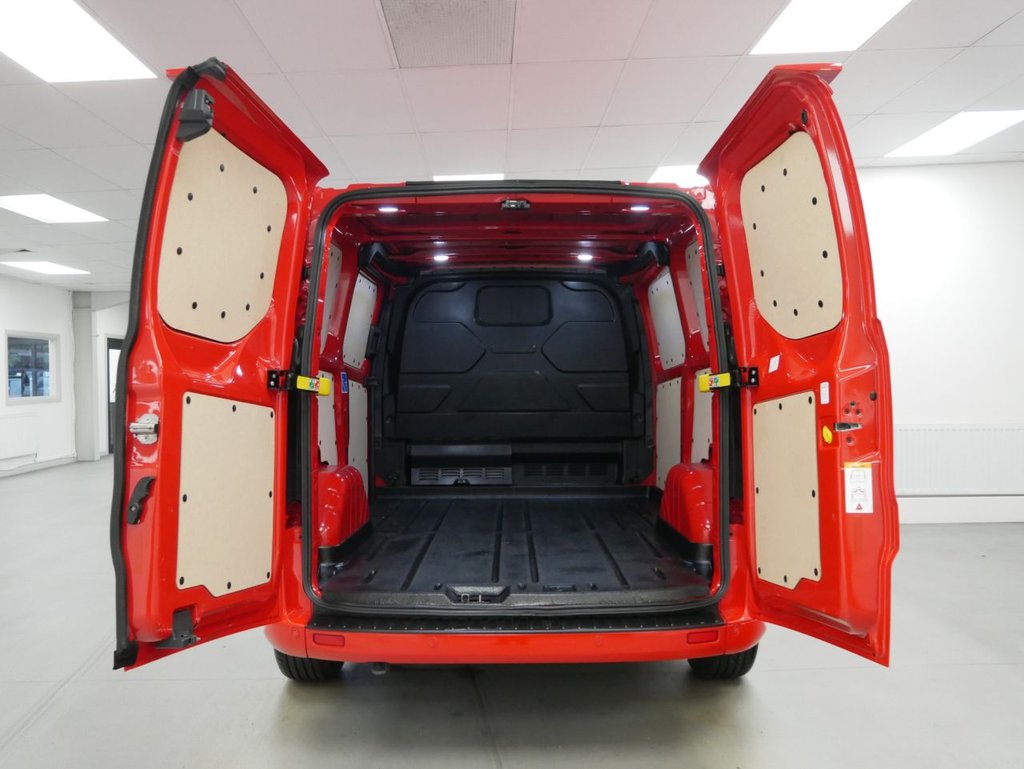 Used Ford Transit Custom 2021 for sale - 77436748: Photo 2