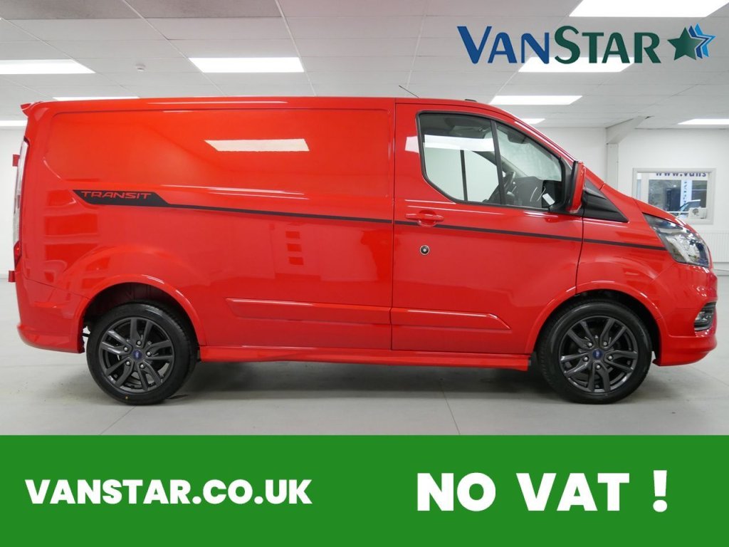 Used Ford Transit Custom 2021 for sale - 77436748: Photo 3