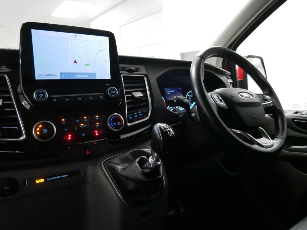 Used Ford Transit Custom 2021 for sale - 77436748: Photo 6