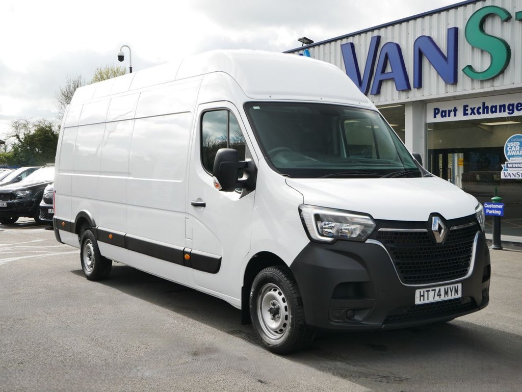 Used Renault Master 2024 for sale - 78082578: Photo 1