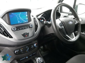 Used Ford Transit Courier 2021 for sale - 78082247: Photo