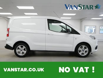 Used Ford Transit Courier 2021 for sale - 78082247: Photo