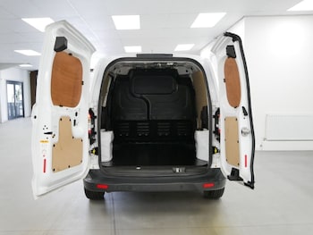 Used Ford Transit Courier 2021 for sale - 78082247: Photo