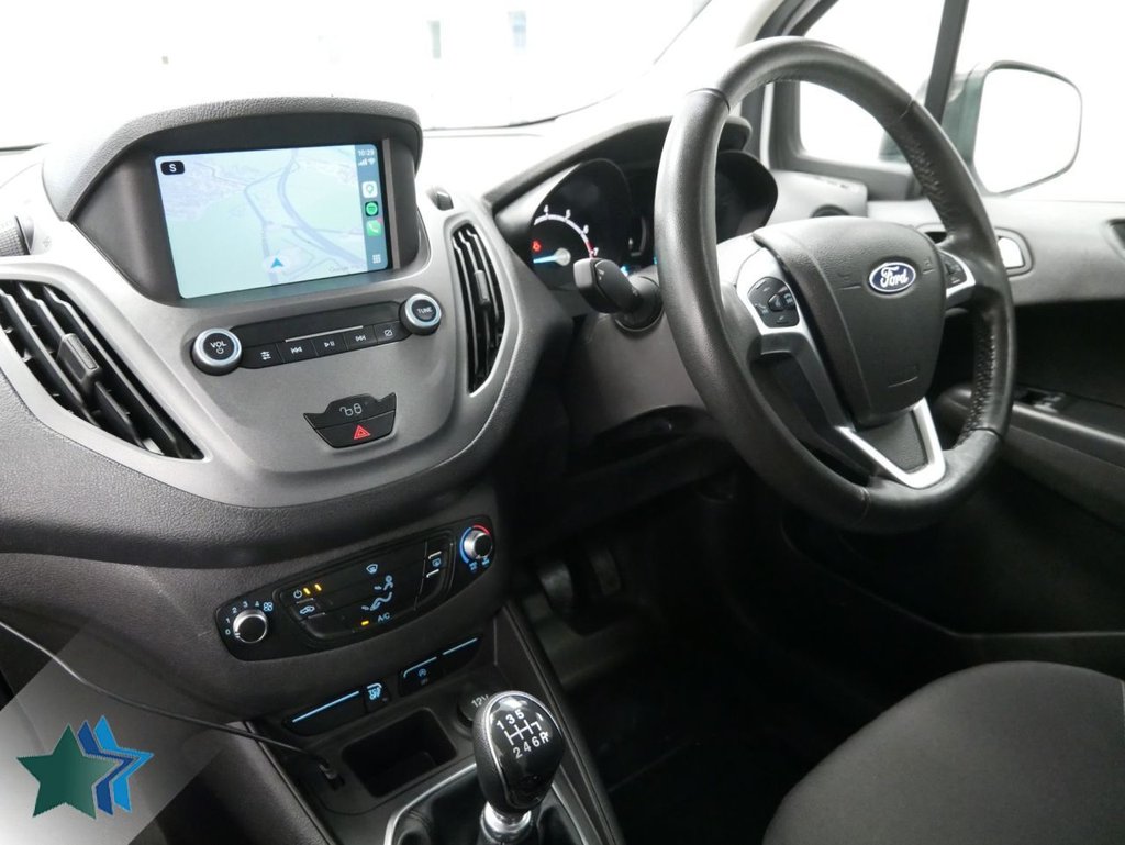 Used Ford Transit Courier 2021 for sale - 78082247: Photo 6