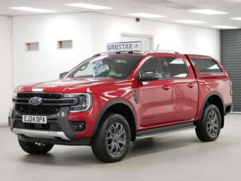 Used Ford Ranger 2024 for sale - 74379180: Photo