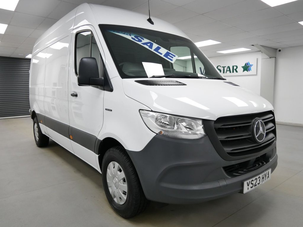 Used Mercedes-Benz Sprinter 2023 for sale - 76623259: Photo 10
