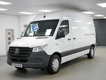Used Mercedes-Benz Sprinter 2023 for sale - 76623259: Photo
