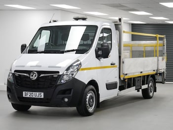 Used Vauxhall Movano 2020 for sale - 77499260: Photo