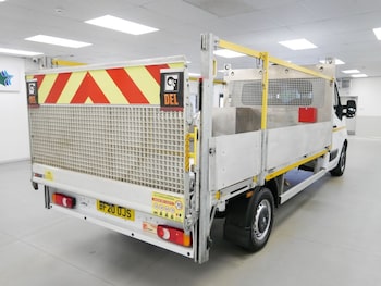 Used Vauxhall Movano 2020 for sale - 77499260: Photo