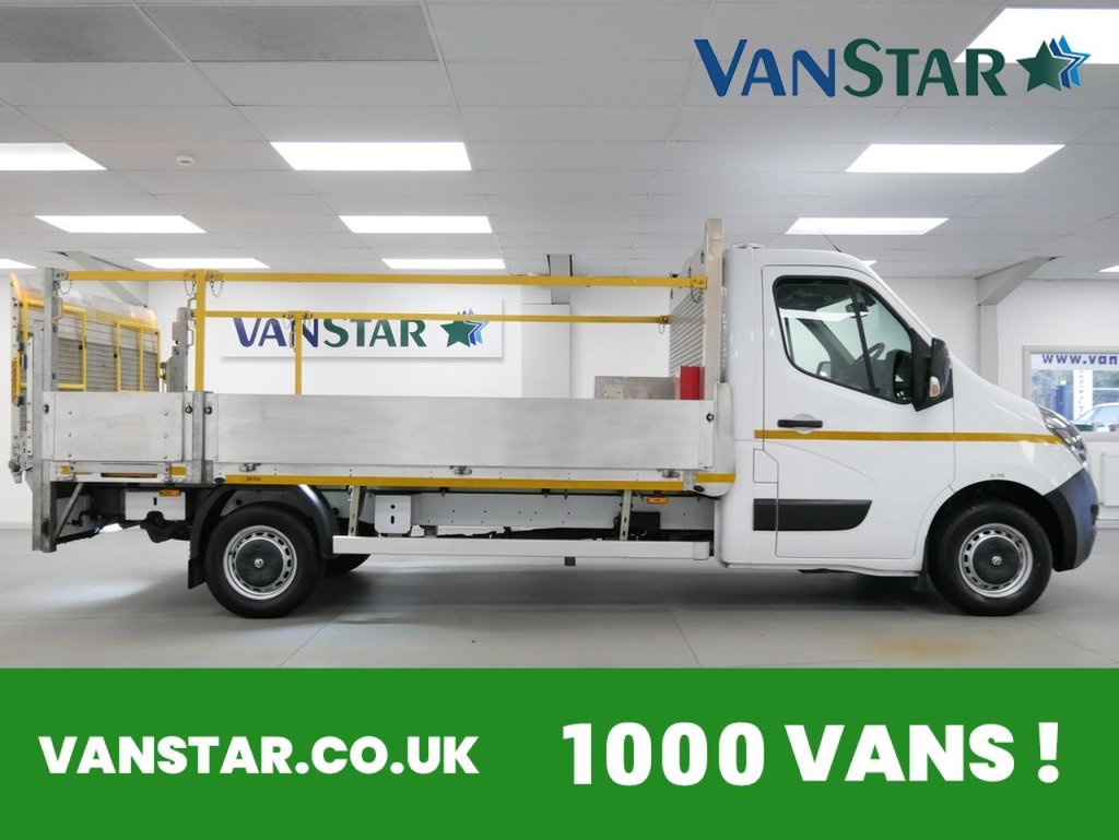 Used Vauxhall Movano 2020 for sale - 77499260: Photo 3