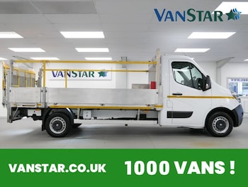 Used Vauxhall Movano 2020 for sale - 77499260: Photo