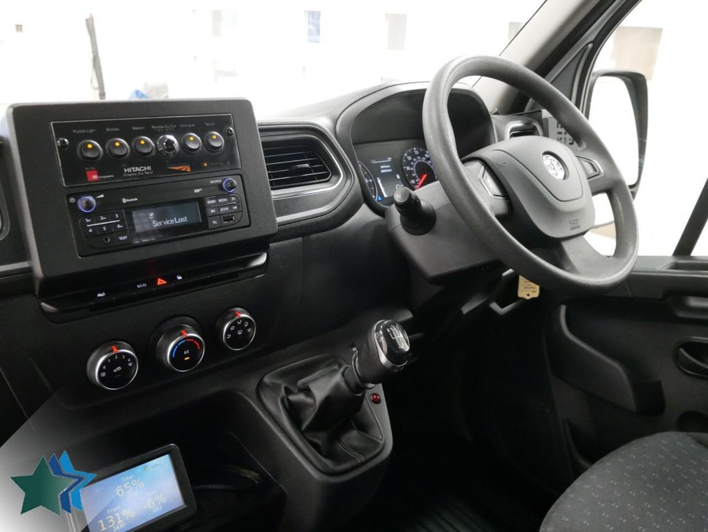 Used Vauxhall Movano 2020 for sale - 77499260: Photo 4