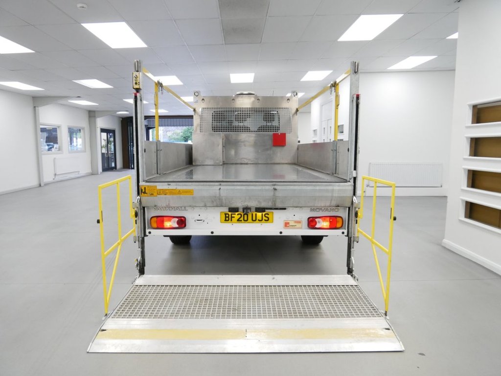 Used Vauxhall Movano 2020 for sale - 77499260: Photo 6