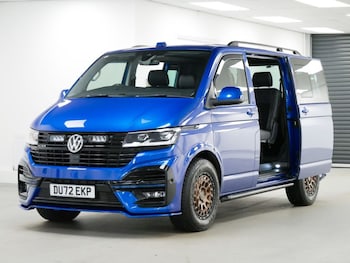 Volkswagen Transporter feature image