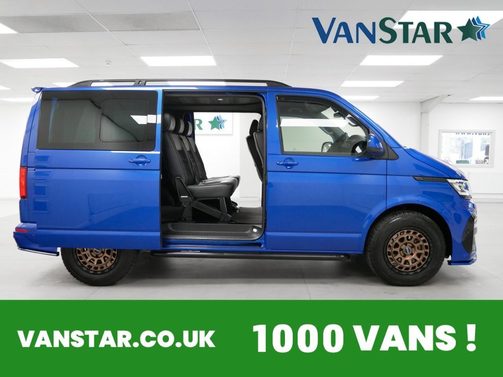 Used Volkswagen Transporter 2022 for sale - 78167400: Photo 3
