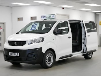 Used Peugeot Expert 2021 for sale - 75444596: Photo