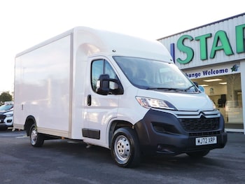 Used Citroen Relay 2022 for sale - 76665627: Photo