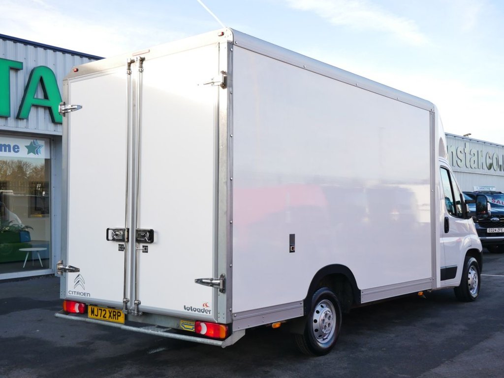 Used Citroen Relay 2022 for sale - 76665627: Photo 3