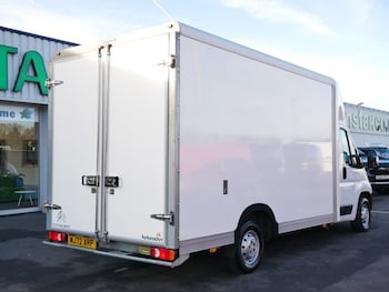 Used Citroen Relay 2022 for sale - 76665627: Photo