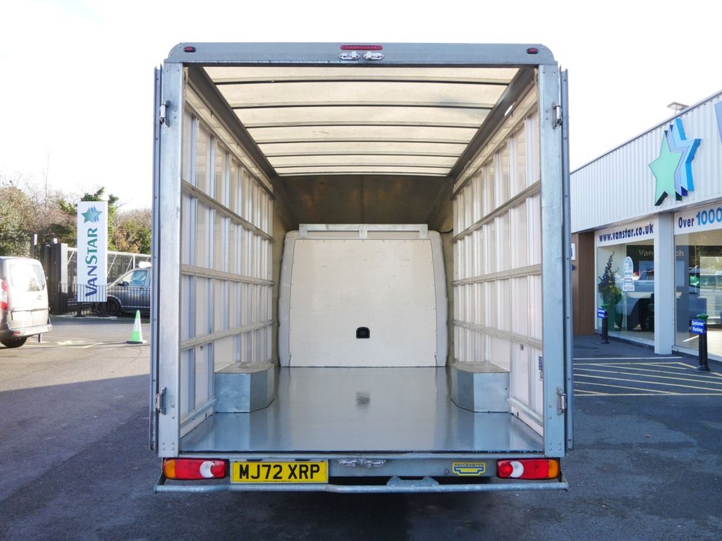 Used Citroen Relay 2022 for sale - 76665627: Photo 4