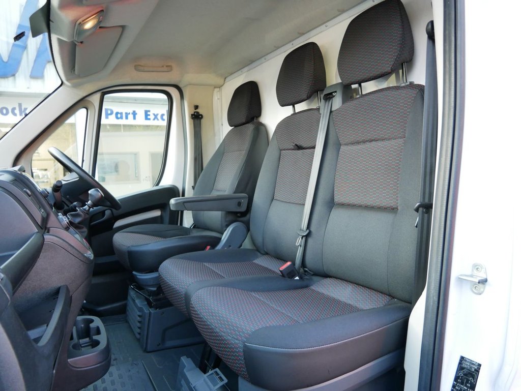 Used Citroen Relay 2022 for sale - 76665627: Photo 6