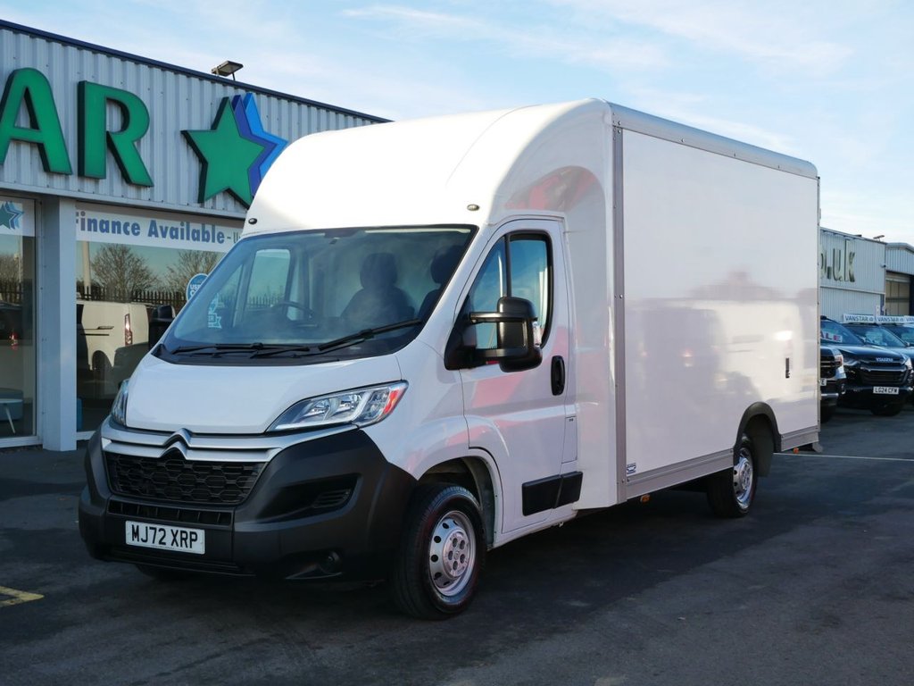 Used Citroen Relay 2022 for sale - 76665627: Photo 7
