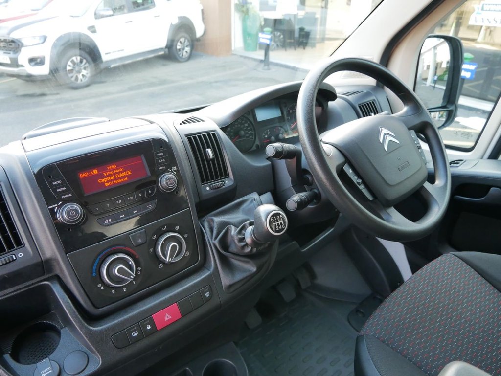 Used Citroen Relay 2022 for sale - 76665627: Photo 8