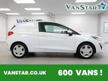 Used Ford Fiesta Van 2020 for sale - 74265968: Photo