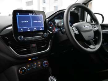Used Ford Fiesta Van 2020 for sale - 74265968: Photo
