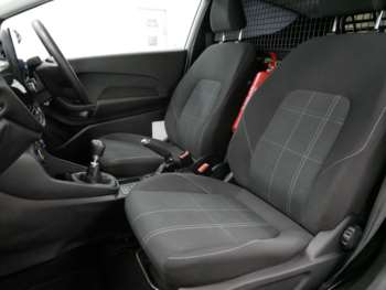 Used Ford Fiesta Van 2020 for sale - 74265968: Photo