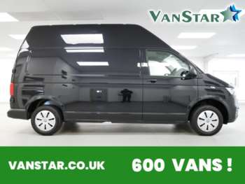 Used Volkswagen Transporter 2022 for sale - 74443693: Photo