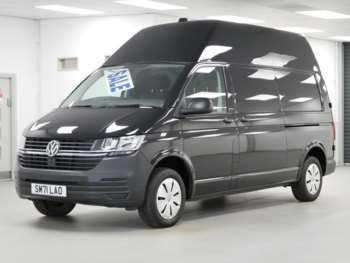 Used Volkswagen Transporter 2022 for sale - 74443693: Photo