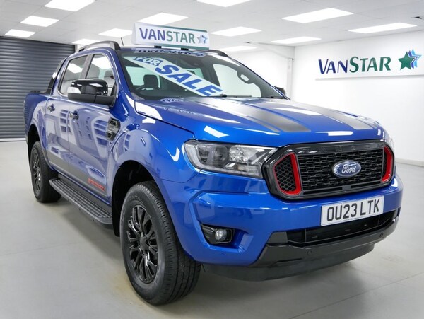 Used Ford Ranger 2023 for sale - 76223363: Photo 10