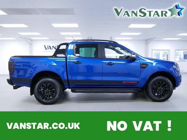 Used Ford Ranger 2023 for sale - 76223363: Photo 1